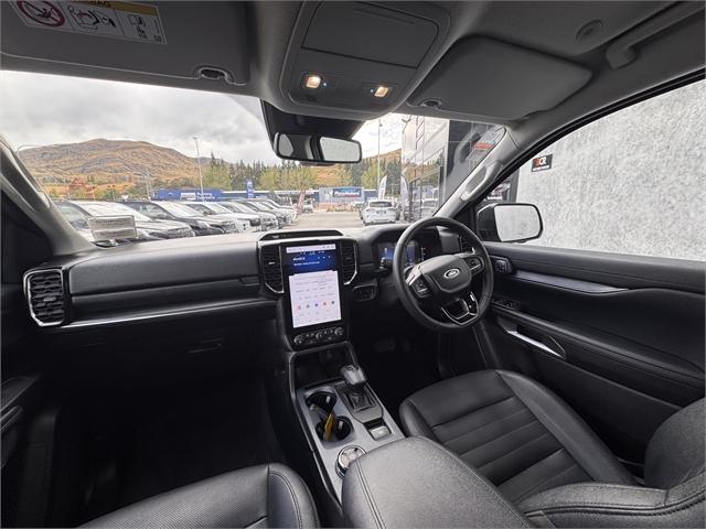 image-9, 2024 Ford Everest Sport 2.0D/4Wd/10At at Dunedin