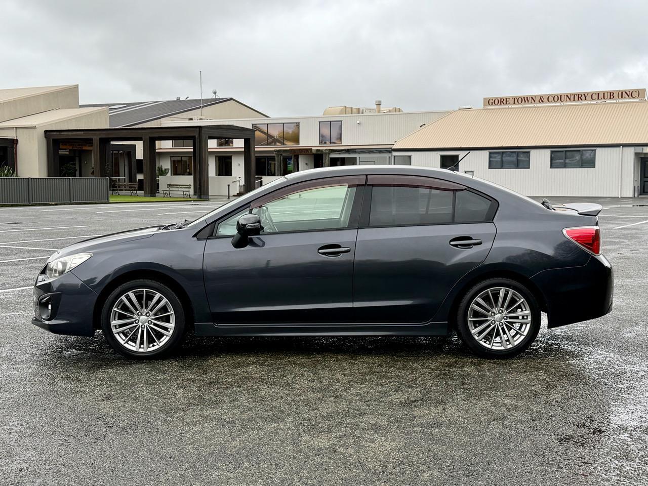 image-3, 2012 Subaru Impreza NEW MODEL 4WD 2.0 G4 SPEC at Gore