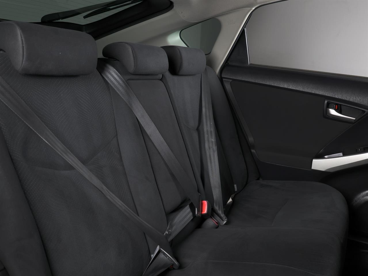 image-18, 2015 Toyota PRIUS 1.8lt Hybrid S-Package at Christchurch