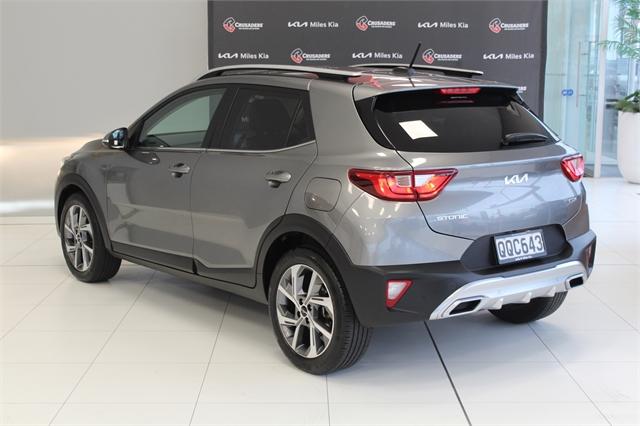 image-7, 2024 Kia Stonic LX-T 1.0L TURBO AUTO at Christchurch