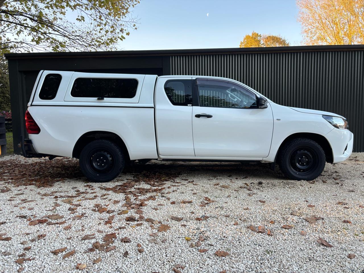 image-1, 2019 Toyota Hilux S Extra Cab 2WD at Christchurch