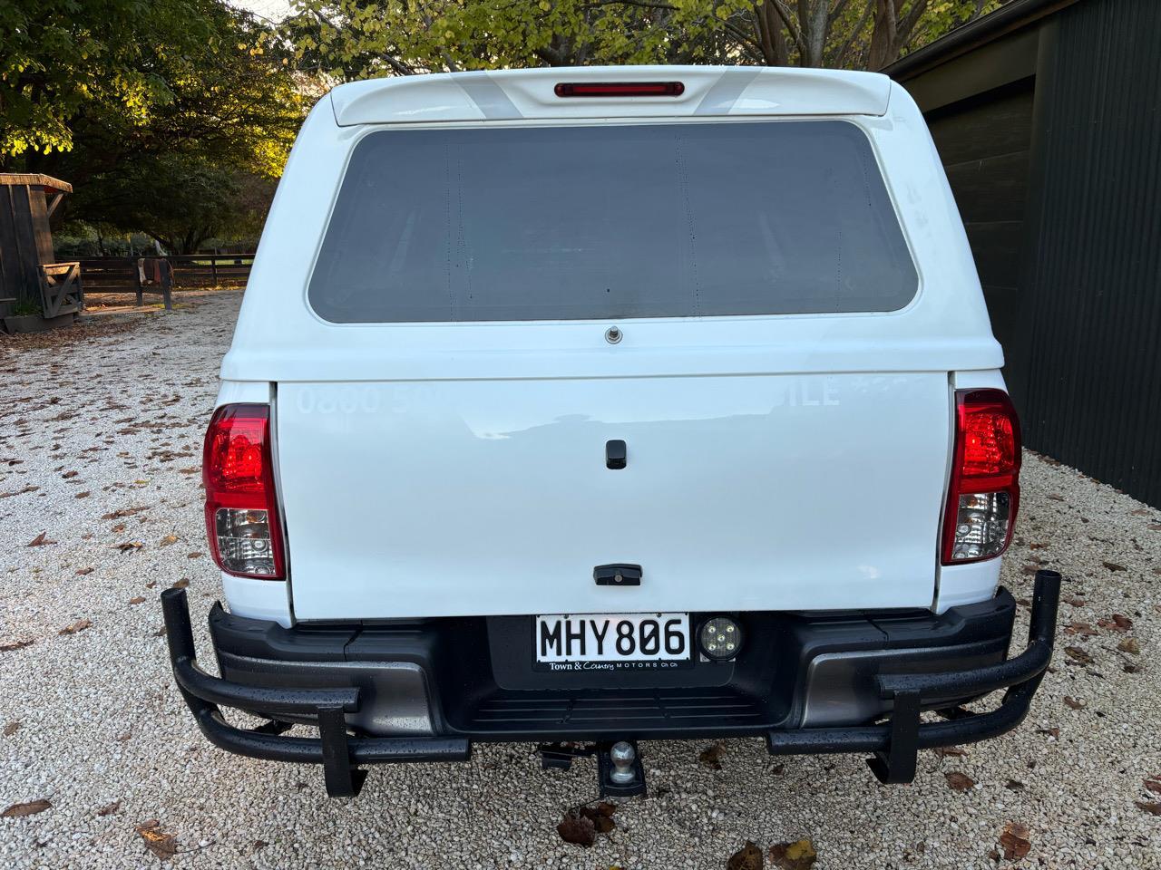 image-4, 2019 Toyota Hilux S Extra Cab 2WD at Christchurch