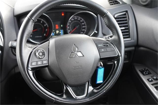 image-12, 2022 Mitsubishi ASX LS 2.0 auto at Dunedin