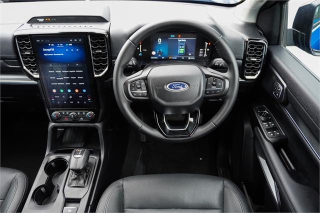 image-13, 2025 Ford Everest Sport 2.0D/4Wd/10At at Dunedin
