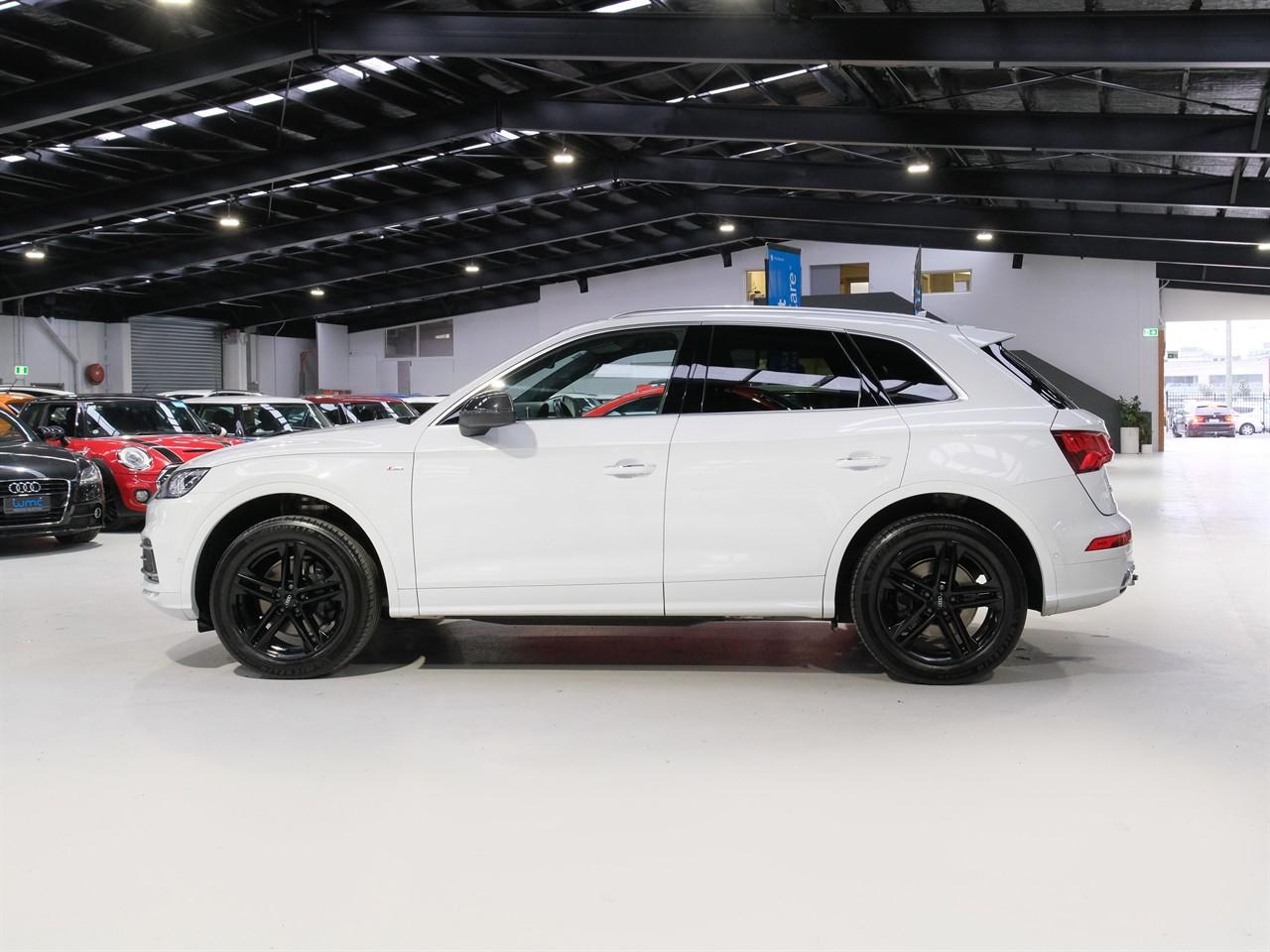 image-4, 2018 Audi Q5 2.0TFSI Quattro 'S-Line' at Christchurch