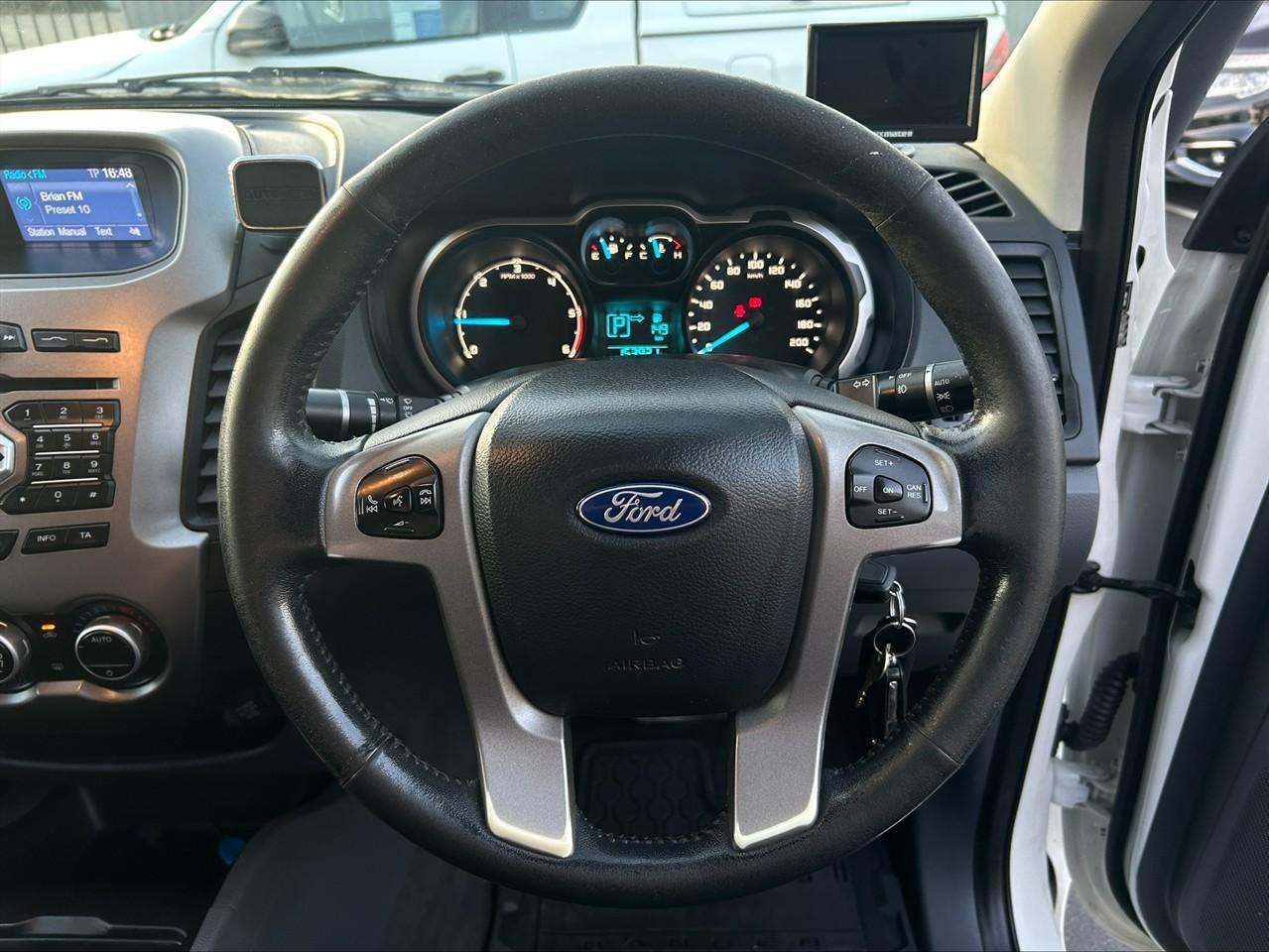 image-9, 2015 Ford Ranger TD XLT DC W/sa 3.2D at Waimakariri