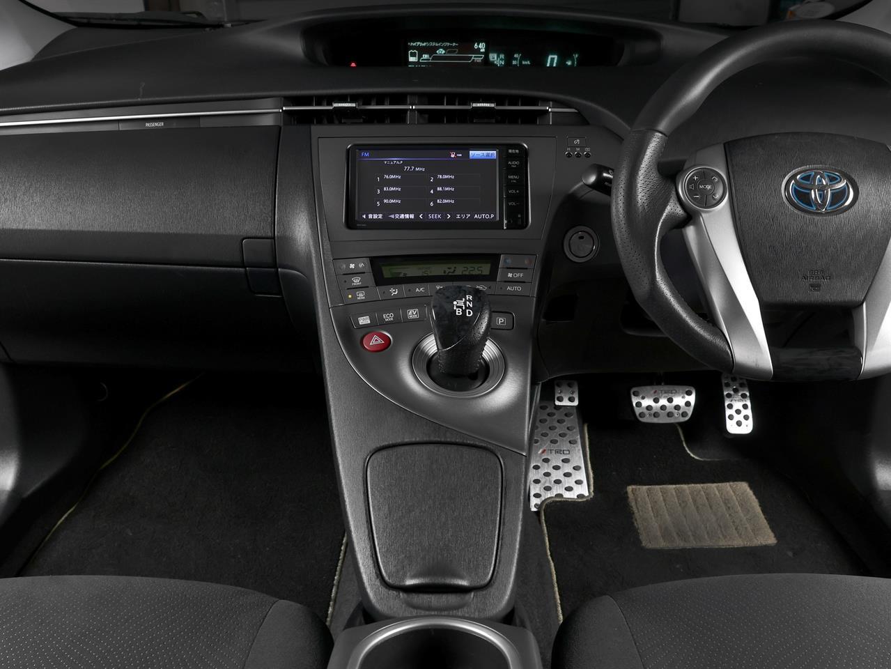 image-10, 2015 Toyota PRIUS 1.8lt Hybrid S-Package at Christchurch