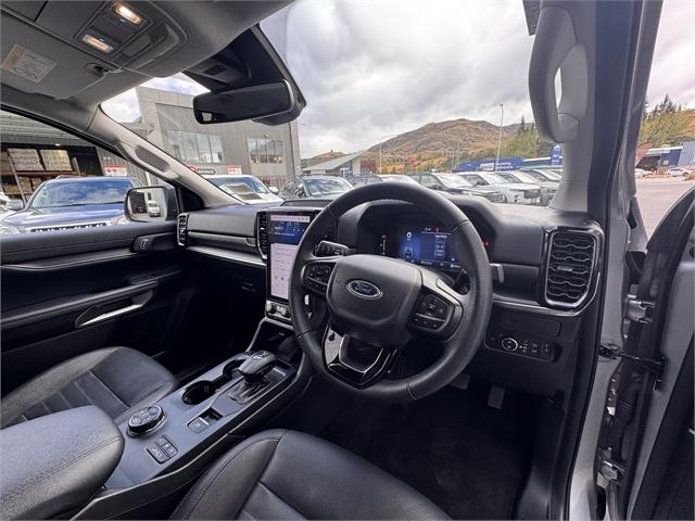 image-12, 2024 Ford Everest Sport 2.0D/4Wd/10At at Dunedin