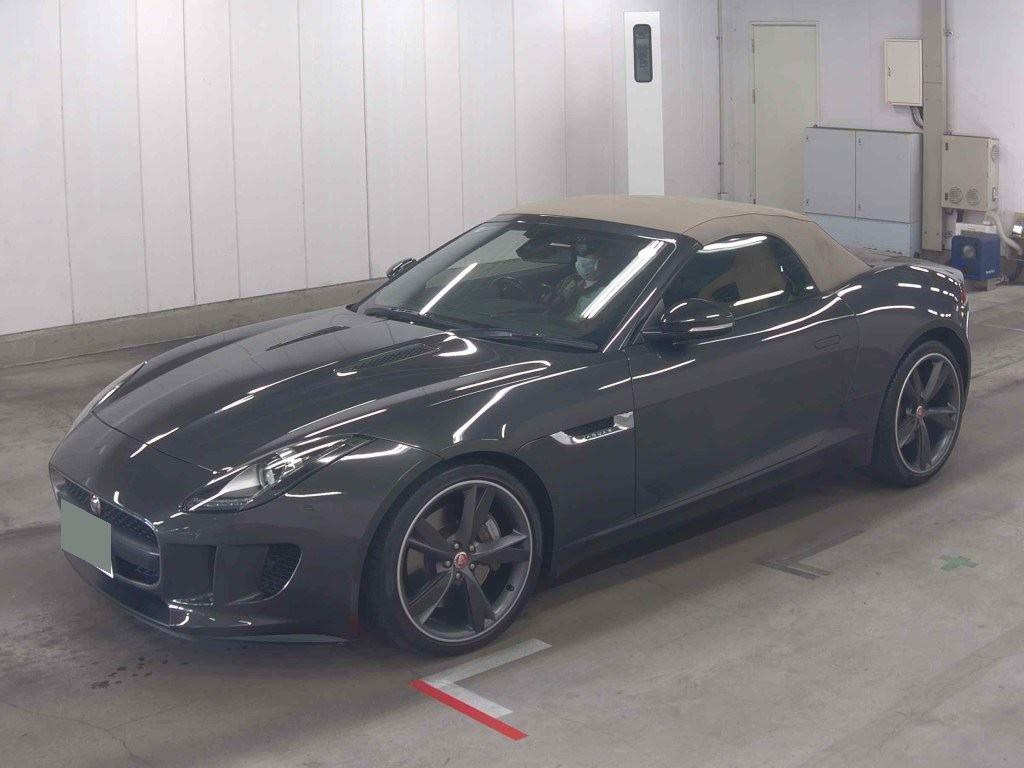 image-2, 2016 Jaguar F-Type V6 SC Premium Pack Cabriolet at Christchurch