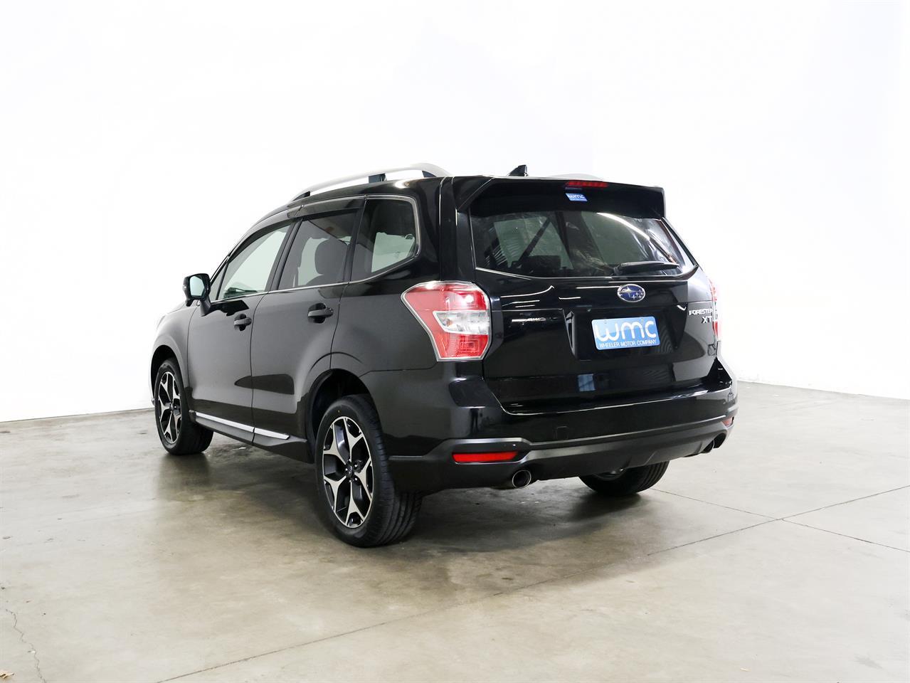 image-5, 2015 Subaru Forester 2.0XT 4WD 'Eyesight' at Christchurch