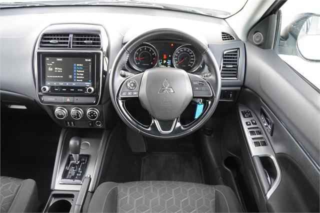 image-11, 2022 Mitsubishi ASX LS 2.0 auto at Dunedin