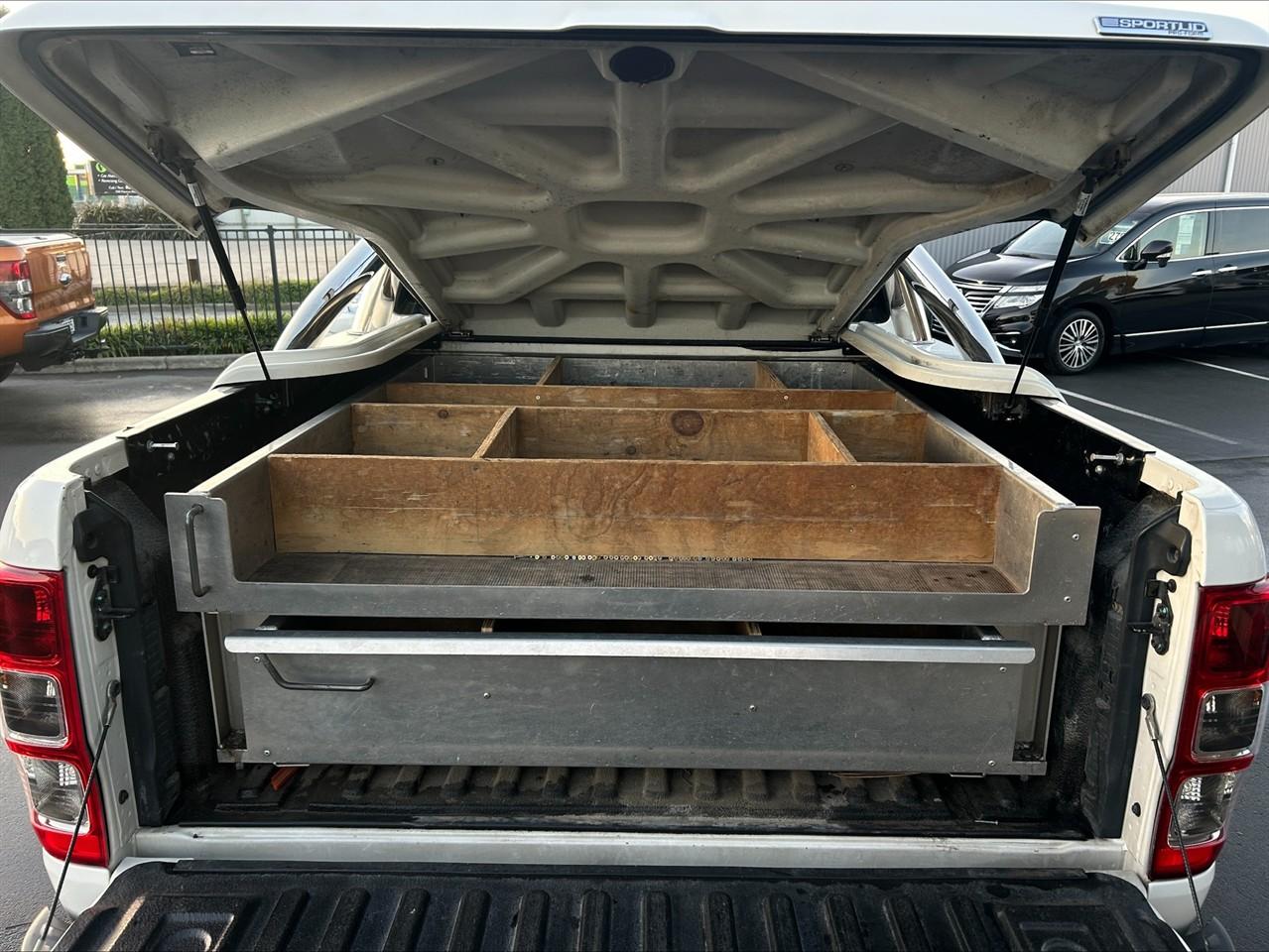 image-6, 2015 Ford Ranger TD XLT DC W/sa 3.2D at Waimakariri