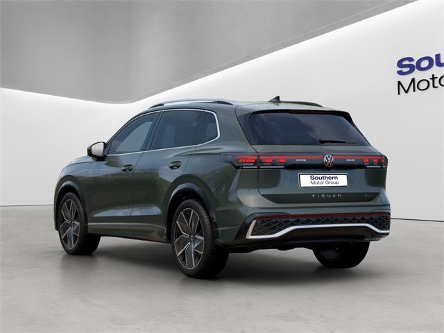 image-2, 2026 Volkswagen Tiguan R-Line AWD Touring Package at Dunedin