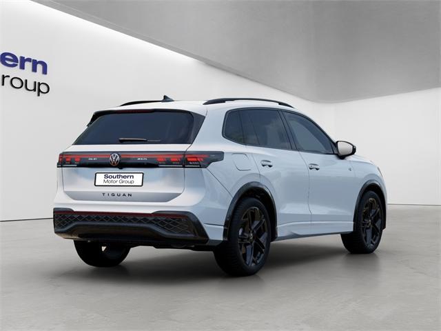 image-4, 2026 Volkswagen Tiguan R-Line AWD Touring & Black  at Dunedin