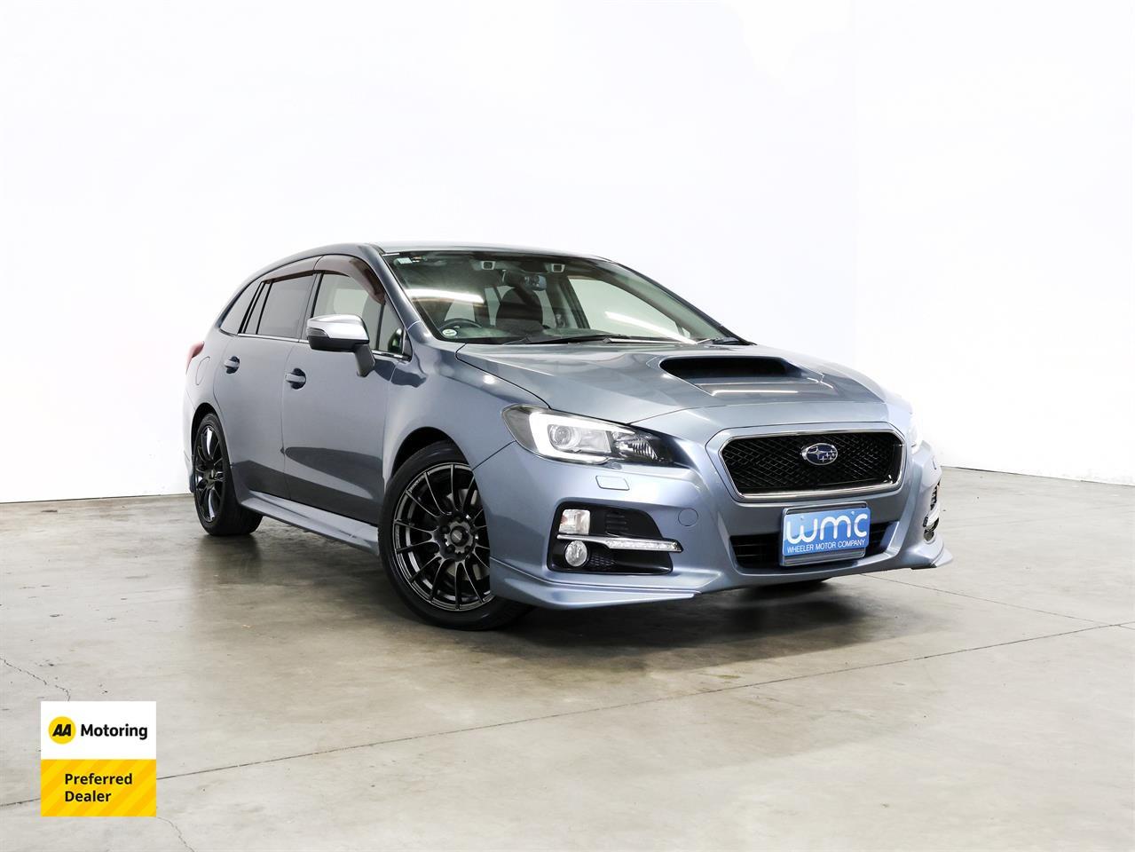 image-0, 2015 Subaru Levorg 1.6GT-S 4WD Eyesight 'Advanced  at Christchurch