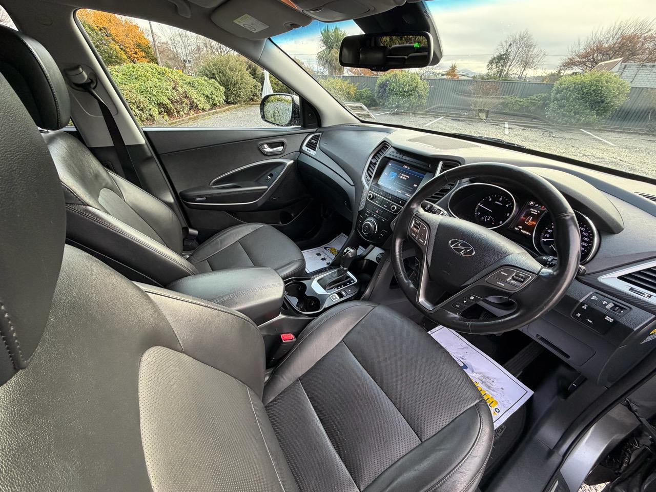 image-10, 2017 Hyundai Santa Fe NZ NEW DM SPEC 7 SEATS at Gore