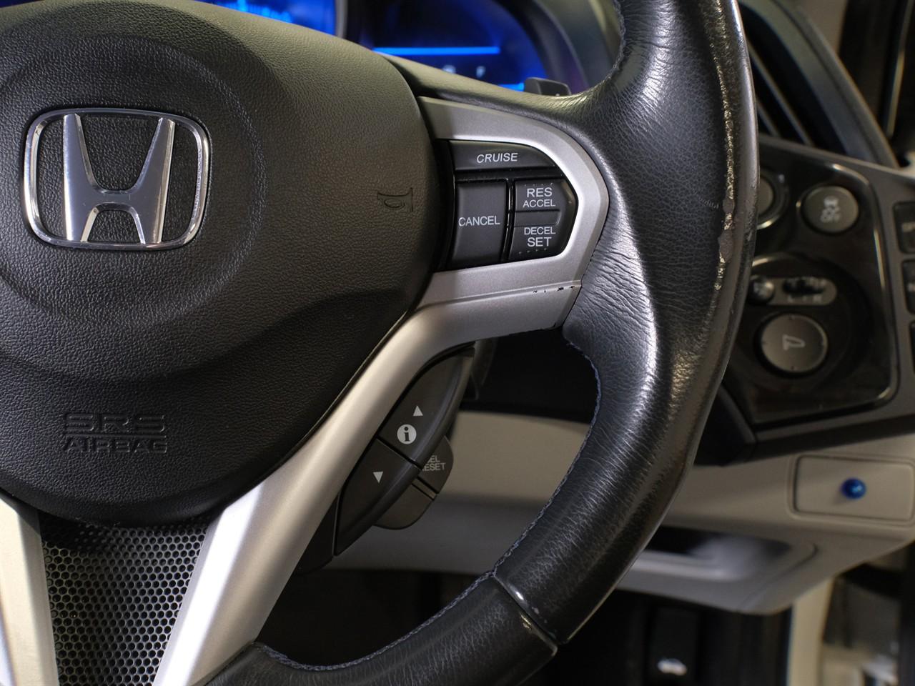image-11, 2010 Honda CR-Z 1.5lt Hybrid at Christchurch