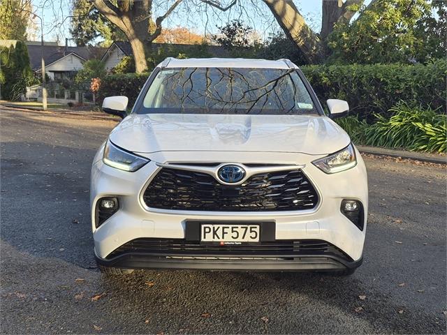 image-7, 2022 Toyota Highlander Limited 2.5P HV ECVT AWD (H at Ashburton