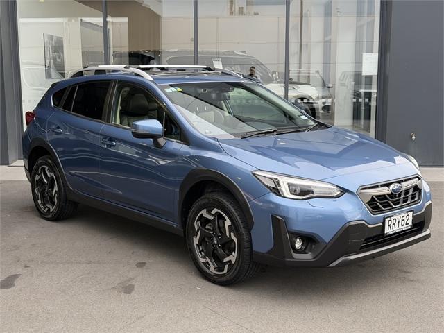 image-0, 2021 Subaru XV NZ NEW Premium 2.0P/4WD at Christchurch