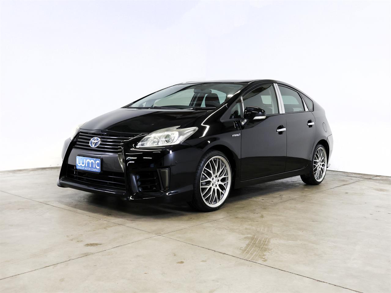 image-3, 2015 Toyota PRIUS 1.8lt Hybrid S-Package at Christchurch