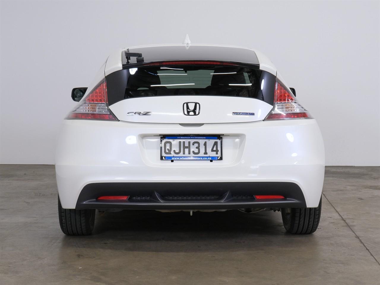 image-6, 2010 Honda CR-Z 1.5lt Hybrid at Christchurch