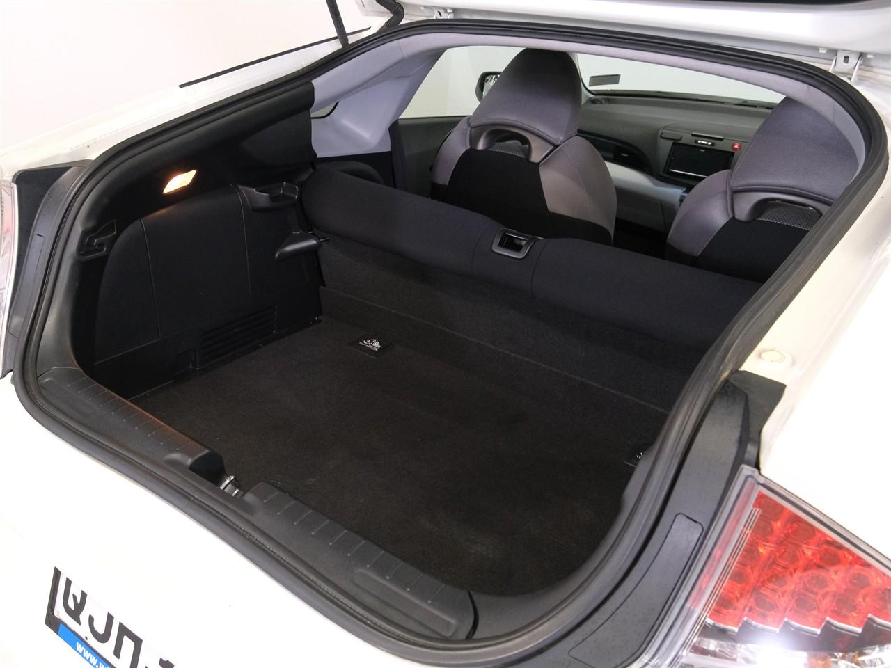image-19, 2010 Honda CR-Z 1.5lt Hybrid at Christchurch