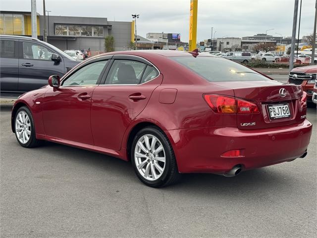 image-3, 2007 Lexus IS 250 at Christchurch
