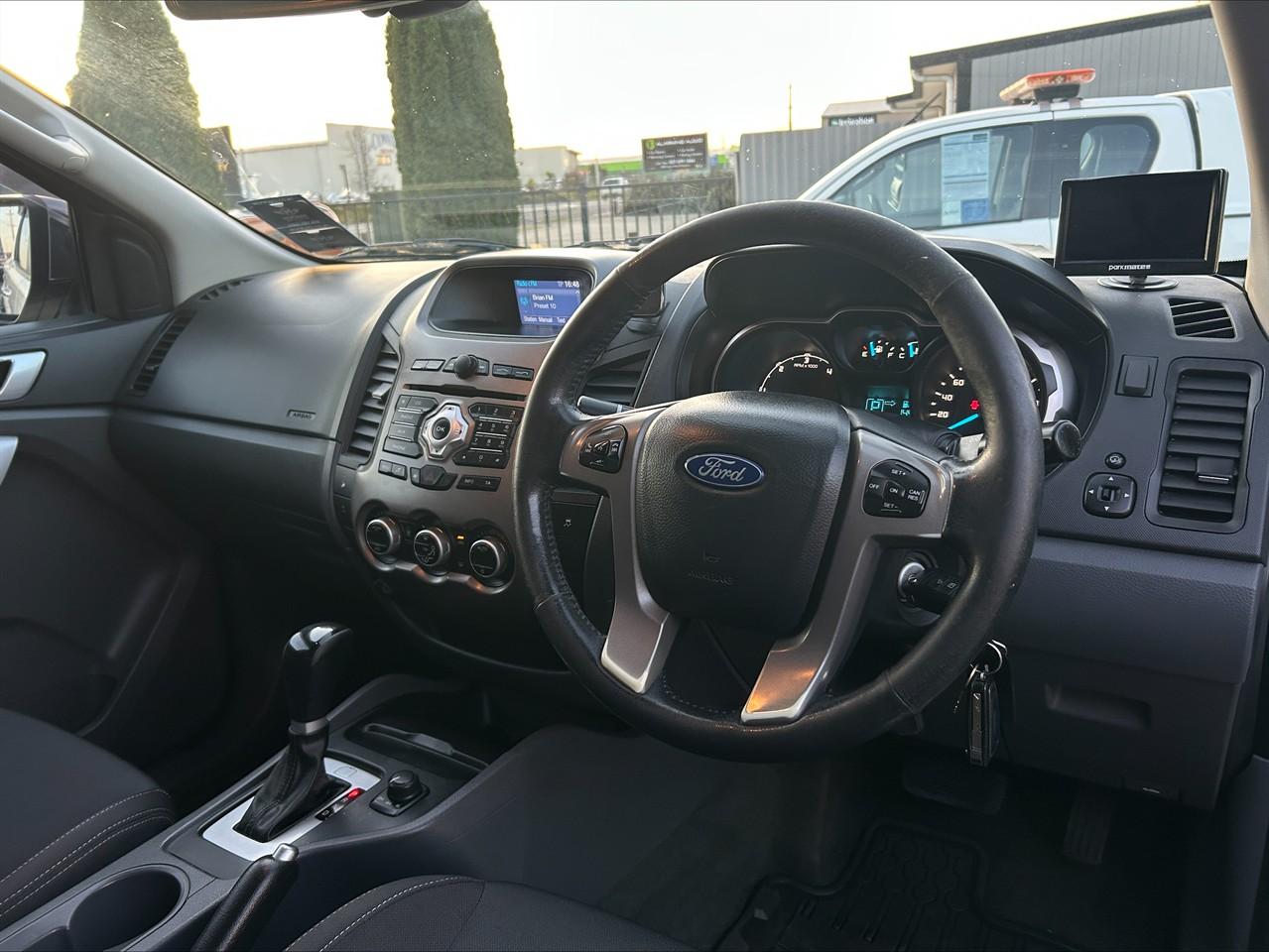image-8, 2015 Ford Ranger TD XLT DC W/sa 3.2D at Waimakariri