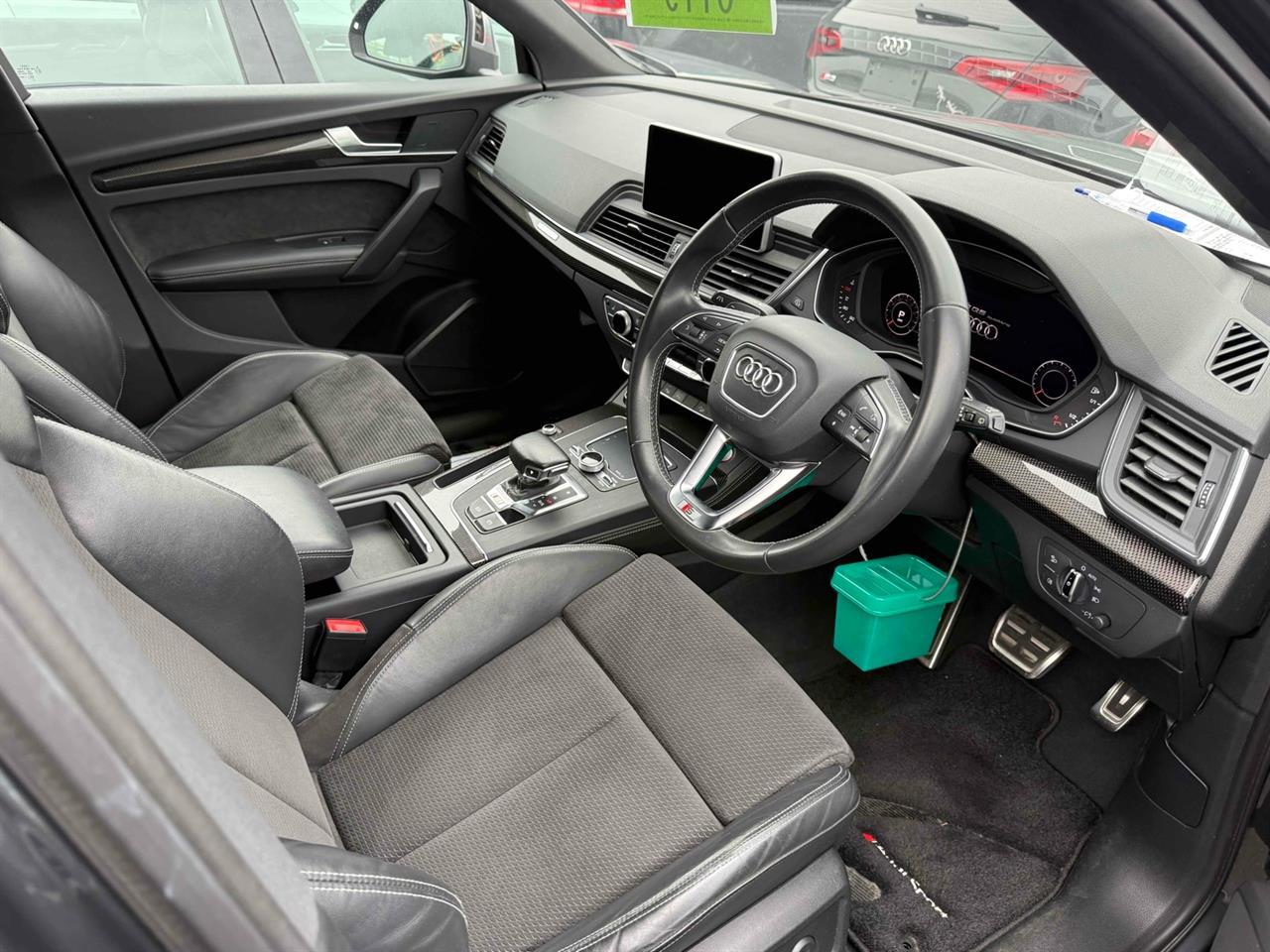 image-7, 2018 Audi SQ5 Quattro at Christchurch