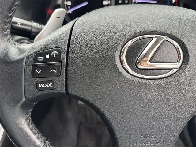 image-7, 2007 Lexus IS 250 at Christchurch