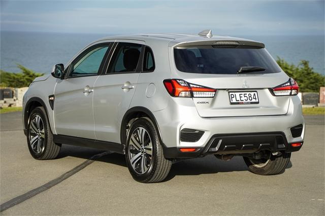 image-2, 2022 Mitsubishi ASX LS 2.0 auto at Dunedin