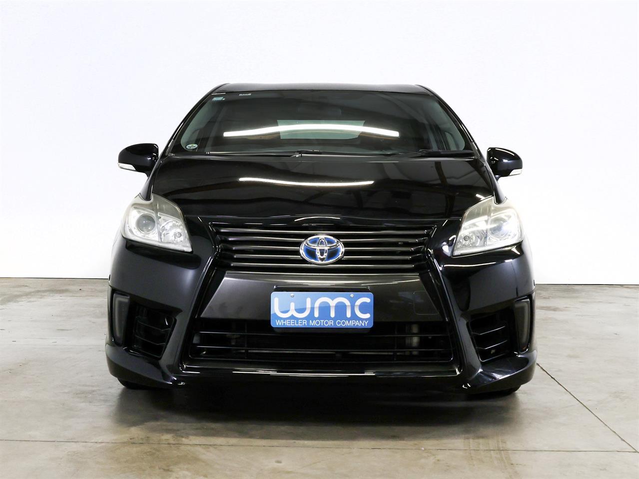 image-2, 2015 Toyota PRIUS 1.8lt Hybrid S-Package at Christchurch