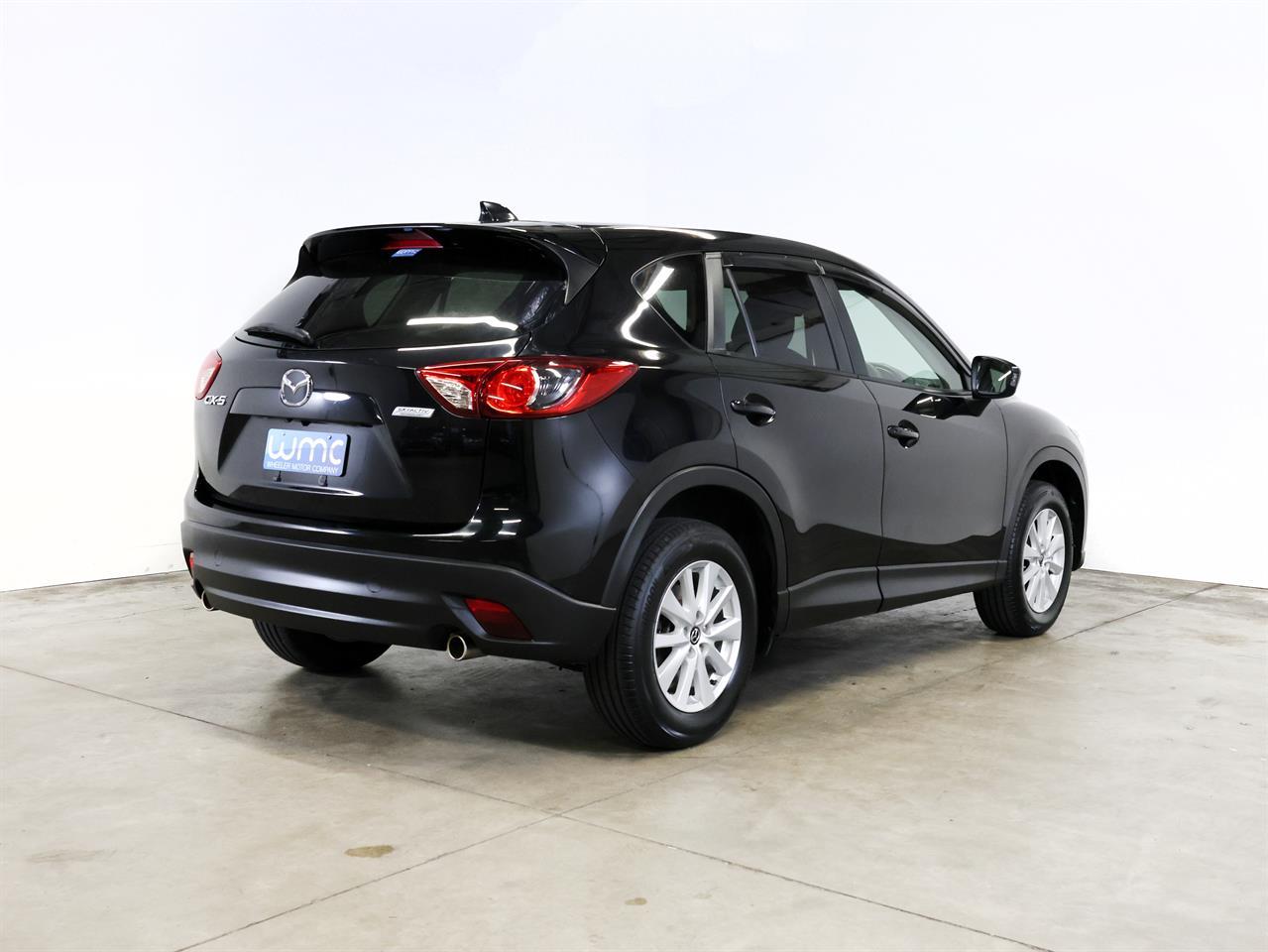 image-7, 2013 Mazda CX-5 20S 'Skyactiv' at Christchurch