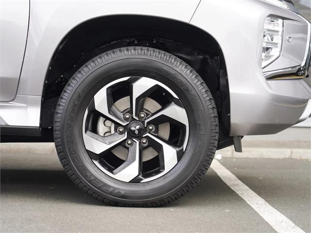 image-5, 2026 Mitsubishi Pajero Sport VRX 4x4 auto at Dunedin