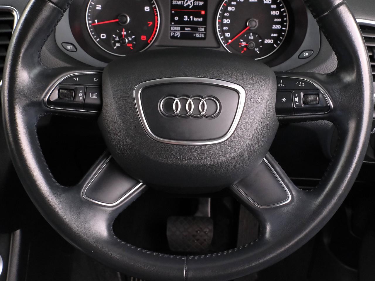 image-11, 2015 Audi Q3 2.0TFSI Quattro 'Leather Package' at Christchurch