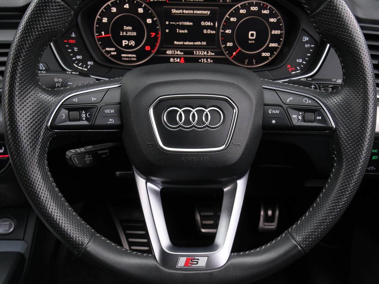 image-11, 2018 Audi Q5 2.0TFSI Quattro 'S-Line' at Christchurch