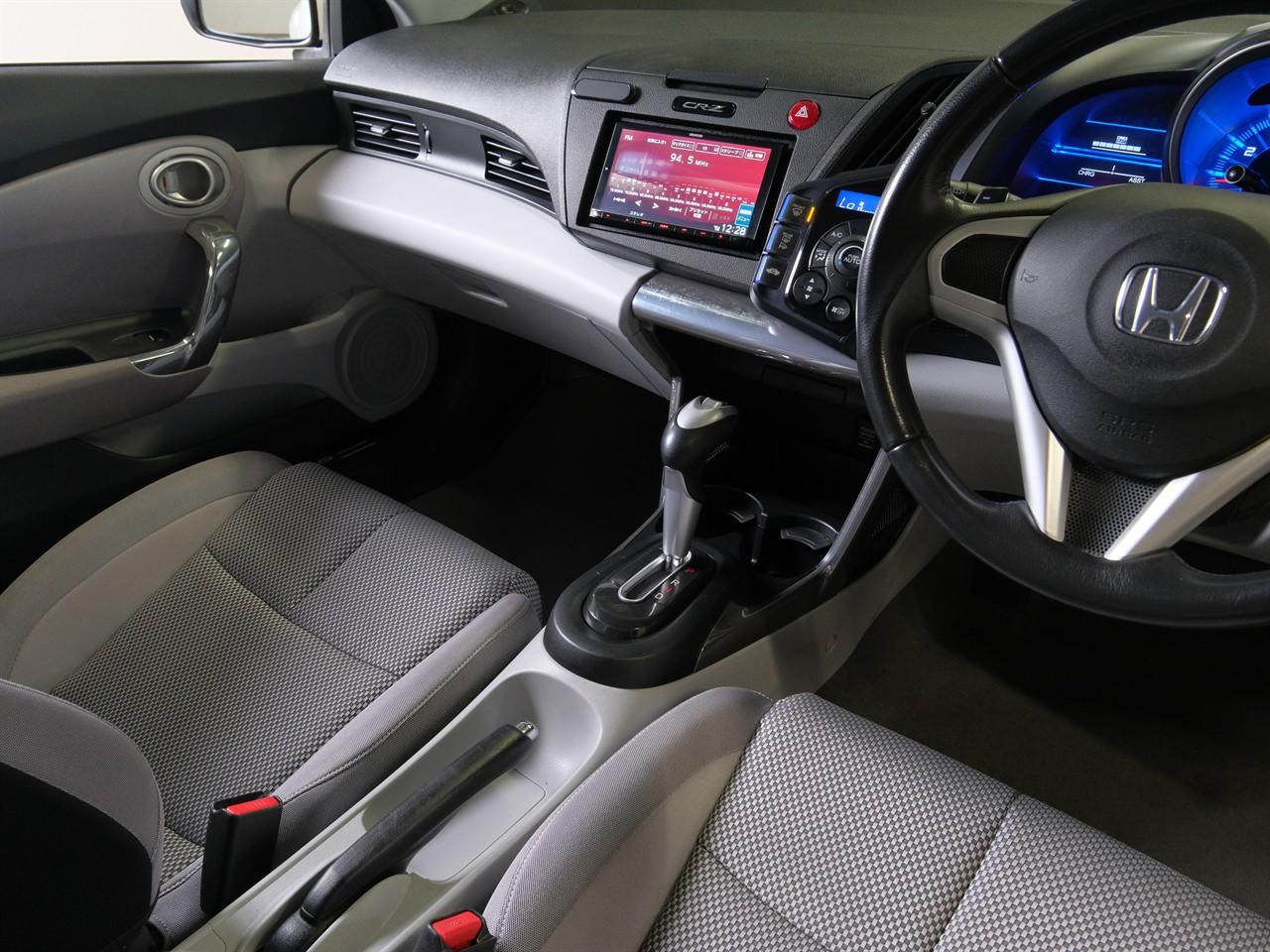 image-10, 2010 Honda CR-Z 1.5lt Hybrid at Christchurch