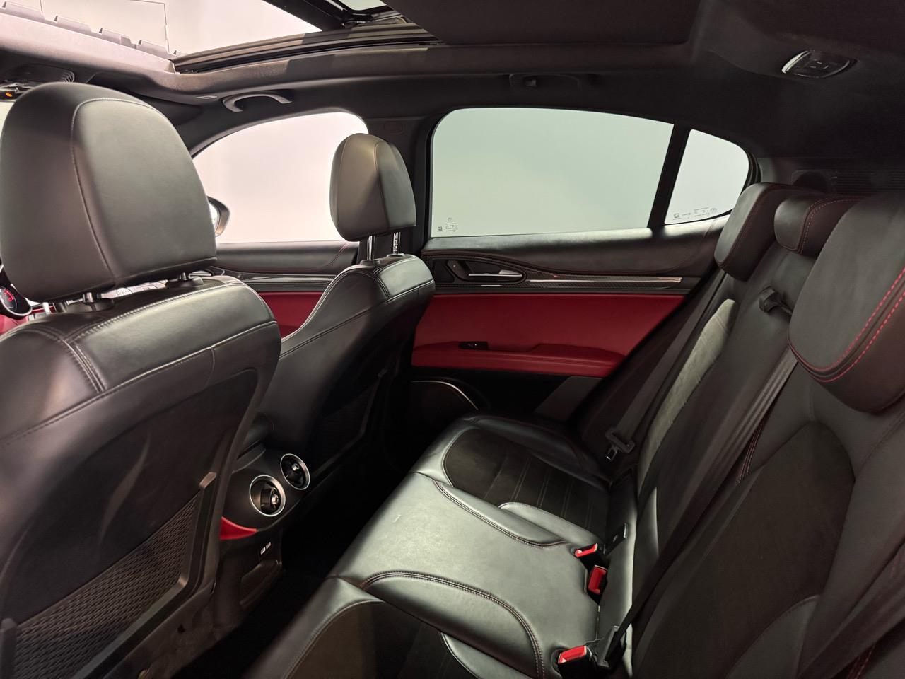 image-6, 2020 AlfaRomeo Stelvio Quadrifoglio 2.9T NZ New at Christchurch