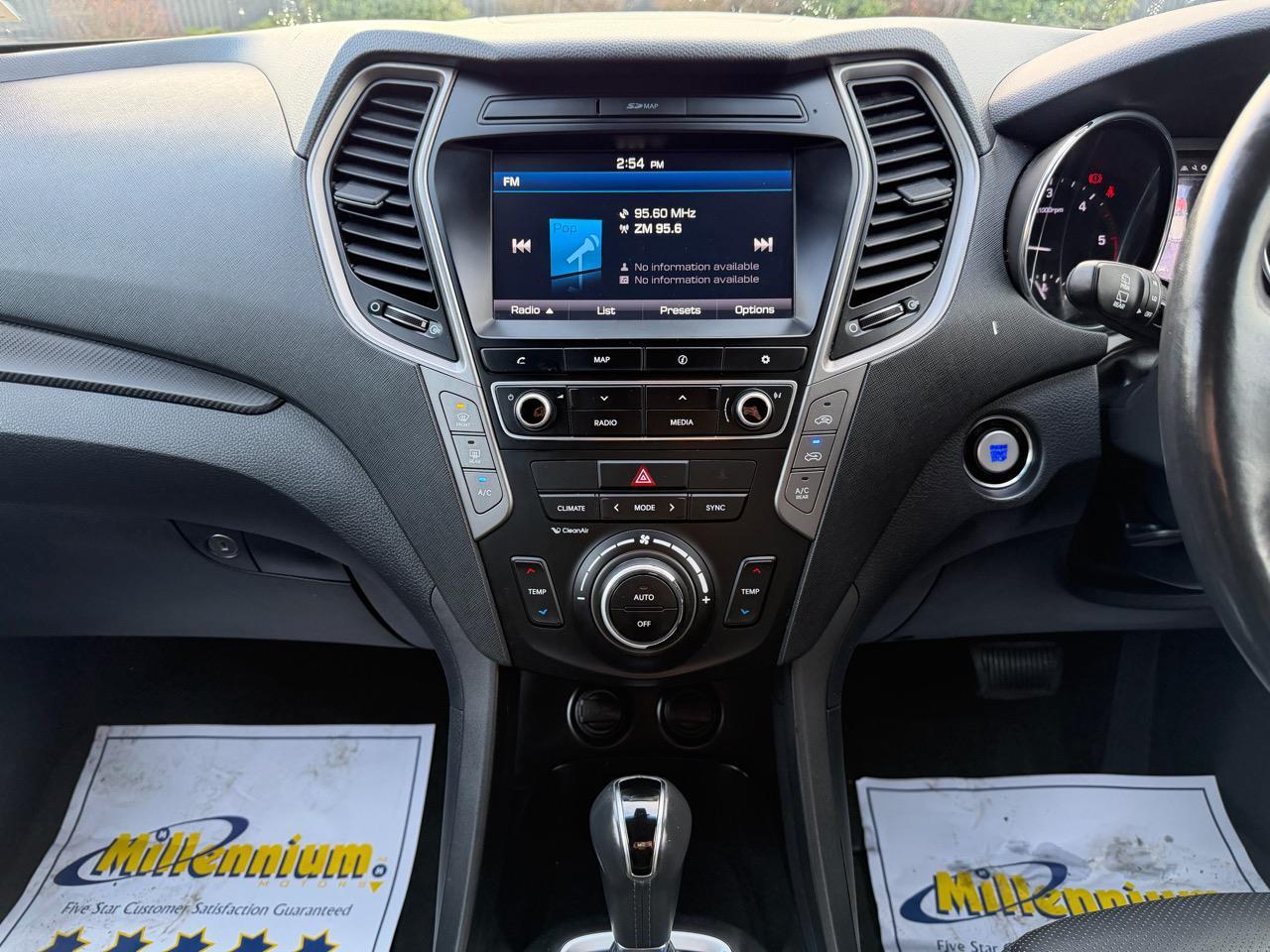 image-14, 2017 Hyundai Santa Fe NZ NEW DM SPEC 7 SEATS at Gore