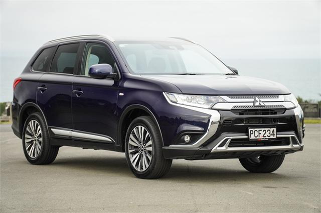 image-0, 2022 Mitsubishi Outlander LS 2.4P/4WD/CVT at Dunedin