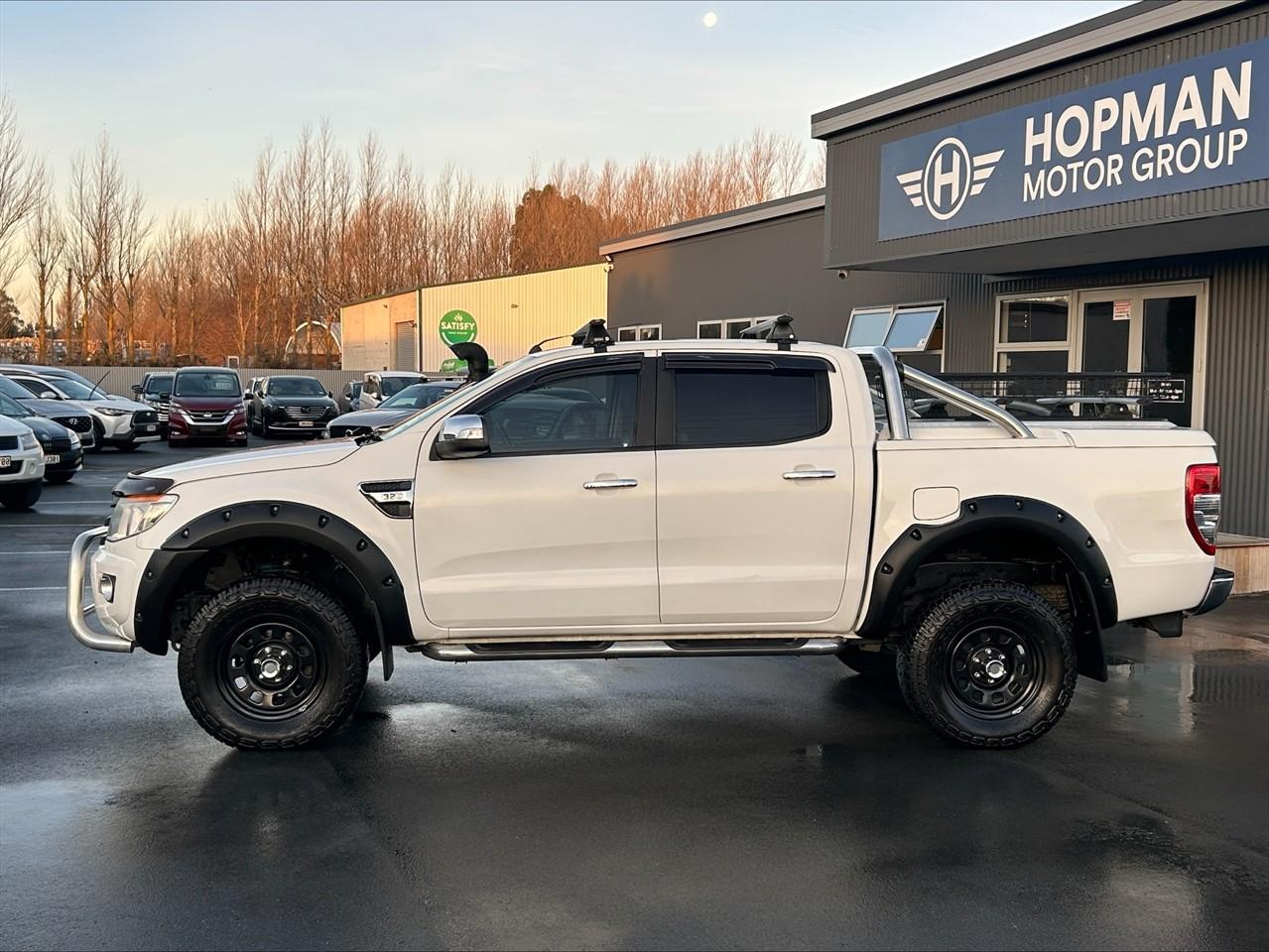 image-4, 2015 Ford Ranger TD XLT DC W/sa 3.2D at Waimakariri