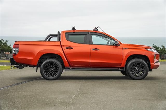 image-1, 2022 Mitsubishi Triton VRX-B 2WD 6-sp auto at Dunedin