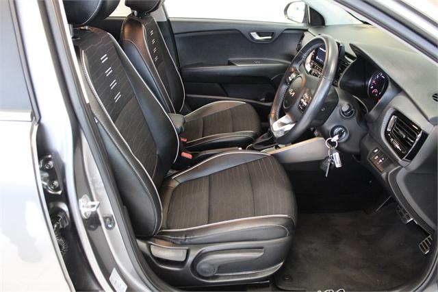 image-12, 2024 Kia Stonic LX-T 1.0L TURBO AUTO at Christchurch