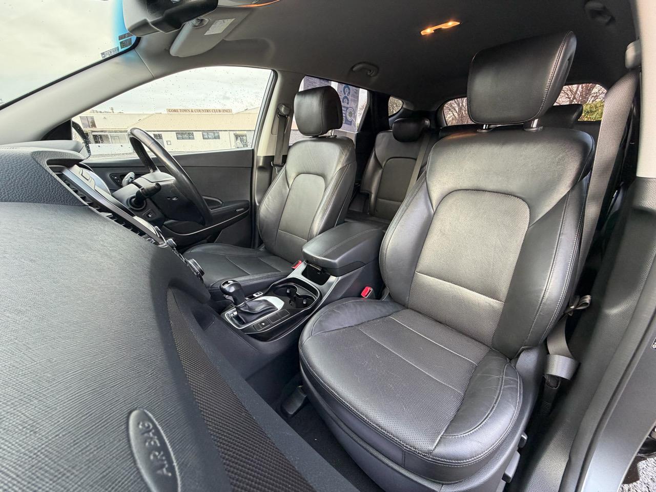 image-11, 2017 Hyundai Santa Fe NZ NEW DM SPEC 7 SEATS at Gore