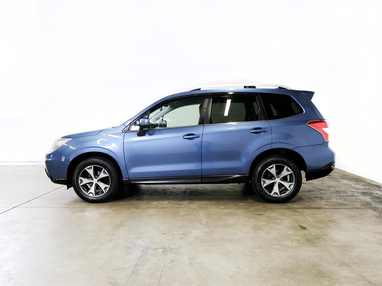 image-4, 2015 Subaru Forester 2.0lt 4WD 'X-Break' Eyesight at Christchurch