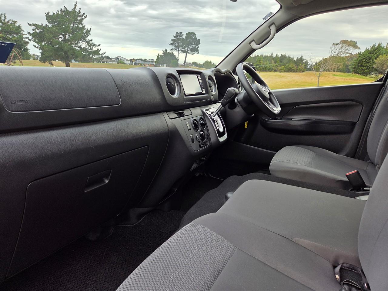 image-9, 2022 Nissan NV350 Jumbo SLWB 2.5 Petrol at Christchurch