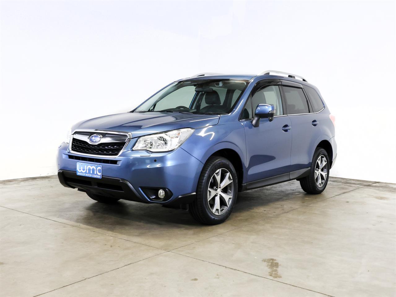 image-3, 2015 Subaru Forester 2.0lt 4WD 'X-Break' Eyesight at Christchurch