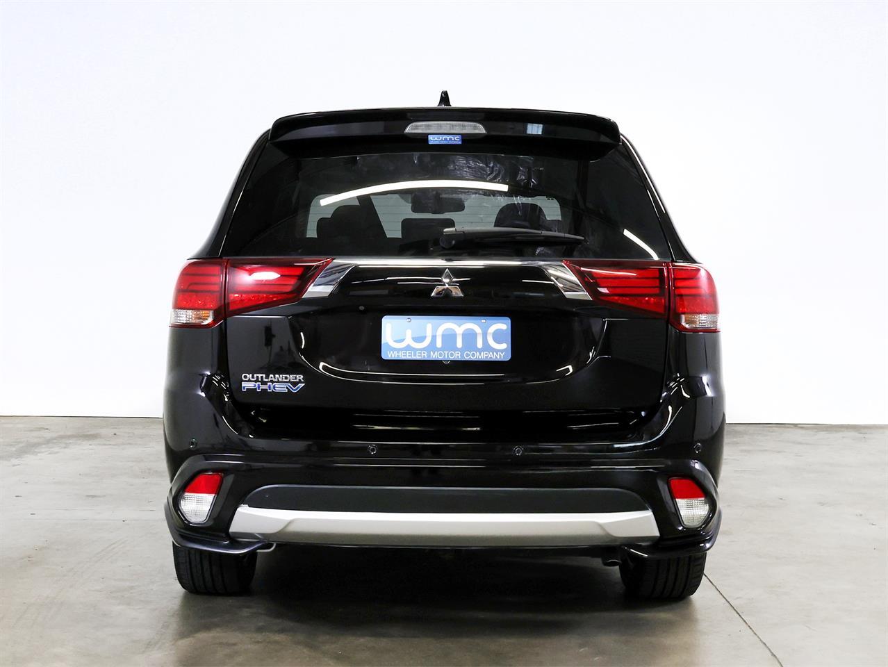image-6, 2015 Mitsubishi Outlander PHEV 4WD 'G' Premium Pac at Christchurch