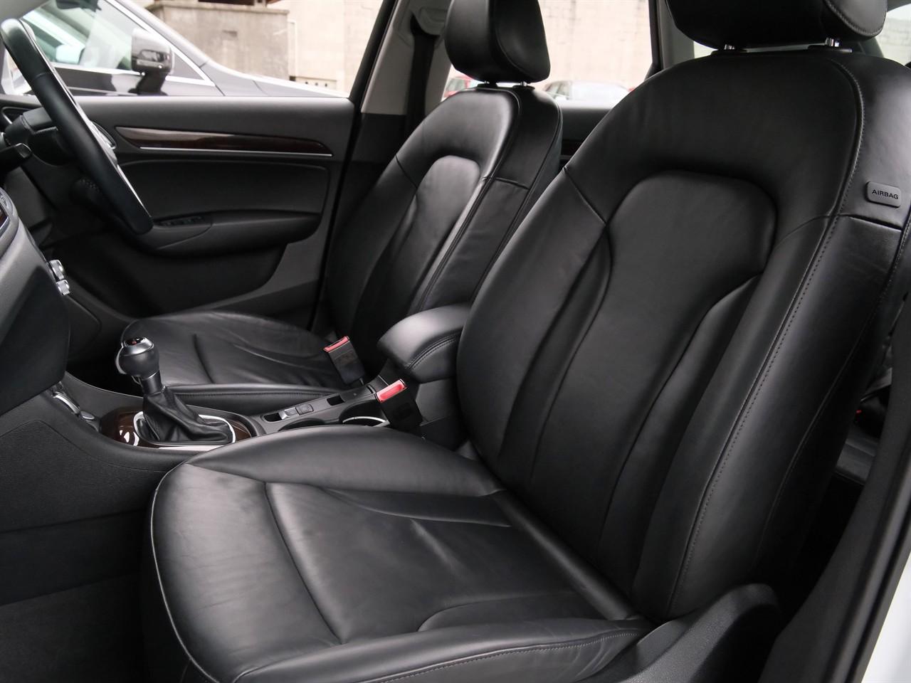 image-17, 2015 Audi Q3 2.0TFSI Quattro 'Leather Package' at Christchurch