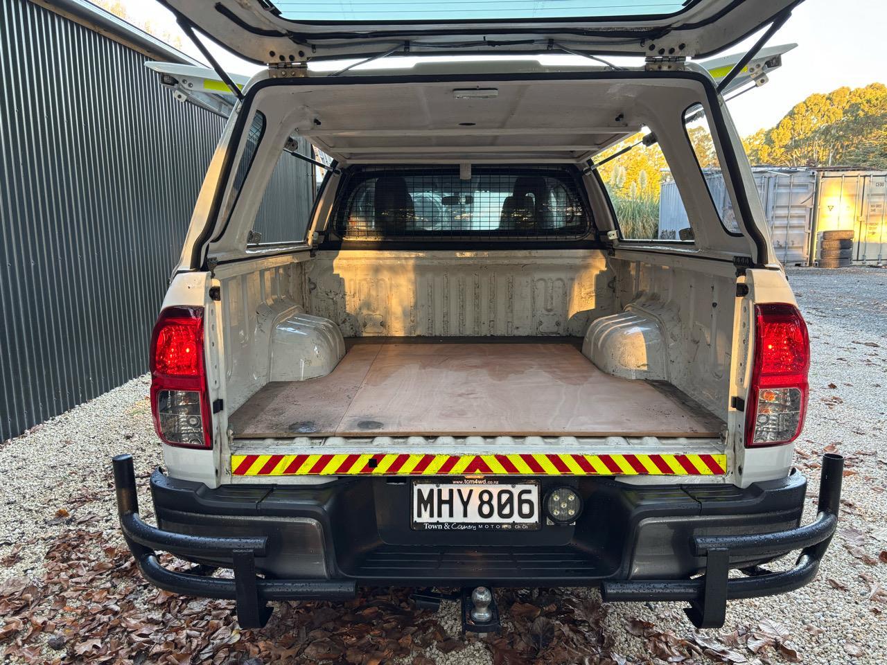 image-15, 2019 Toyota Hilux S Extra Cab 2WD at Christchurch
